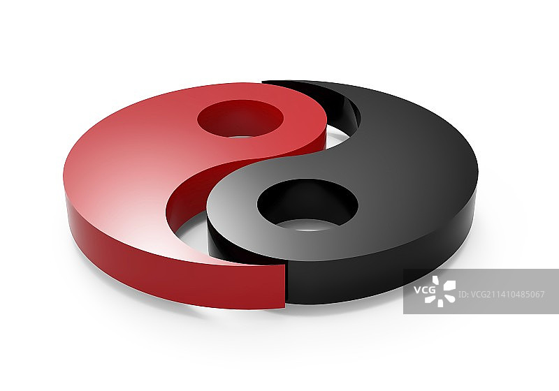 阴阳艺术作品图片素材