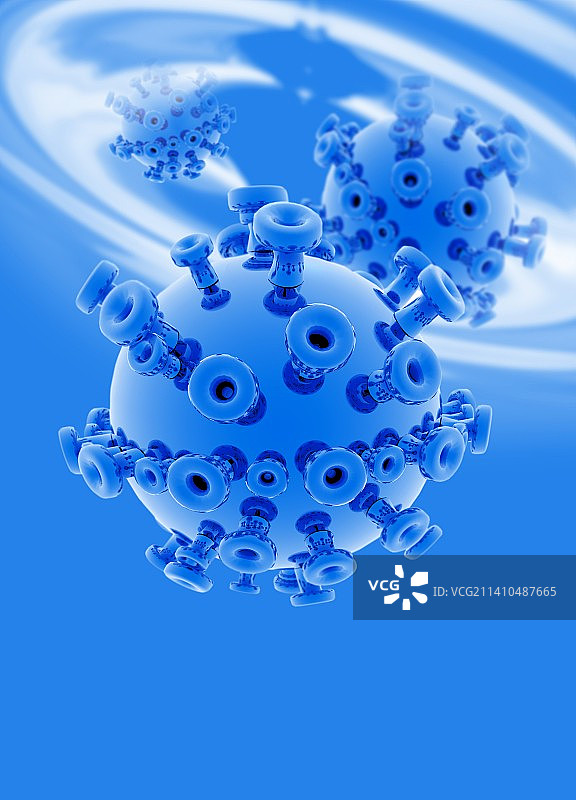 计算机病毒，艺术作品图片素材