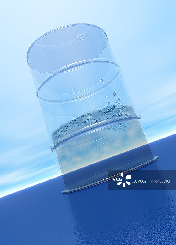 缺水艺术作品图片素材