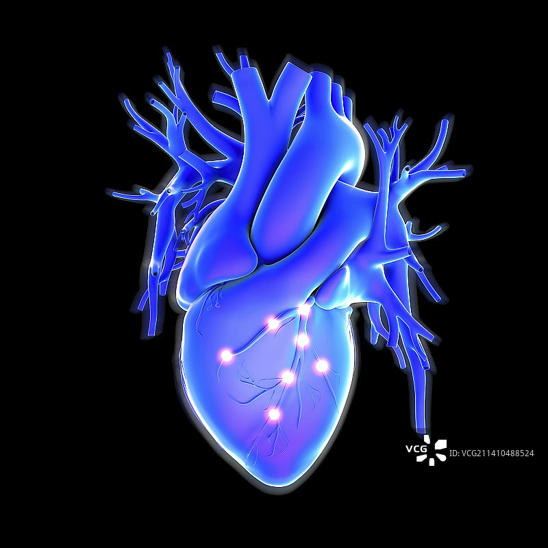 人心，艺术品图片素材