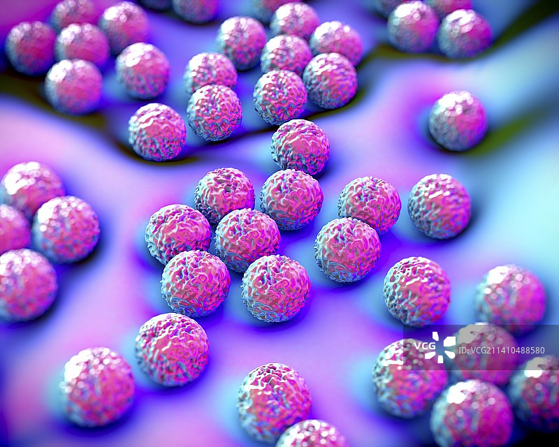 超级细菌艺术图图片素材