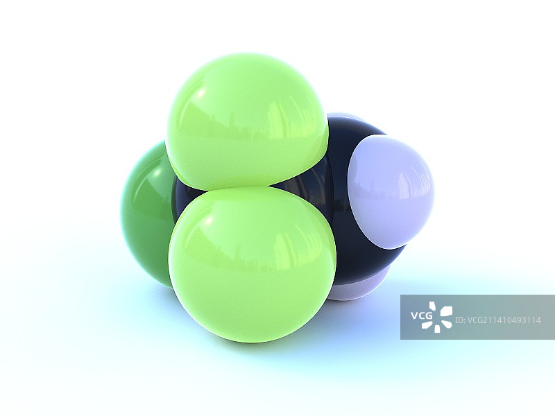 HCFC 142b艺术作品图片素材