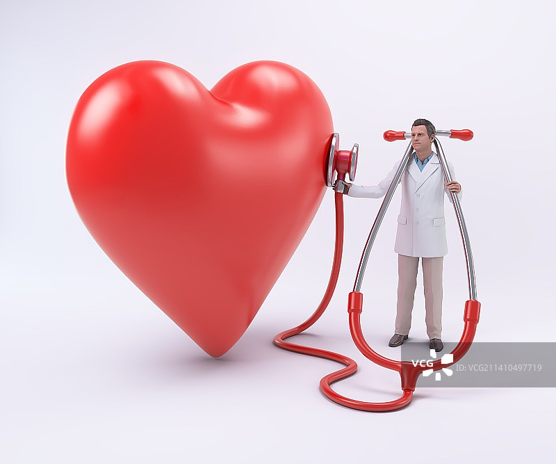 医疗检查图图片素材