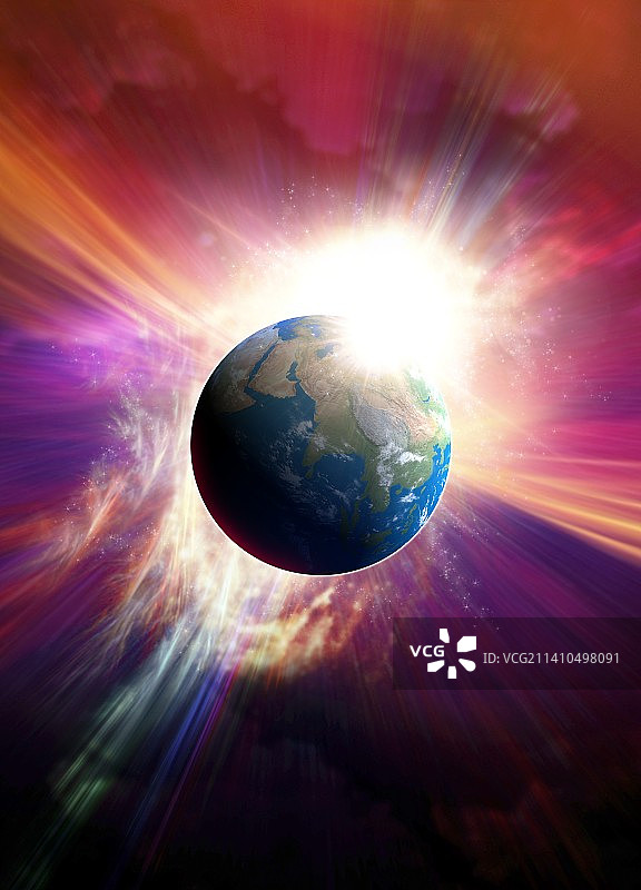 地球艺术作品图片素材