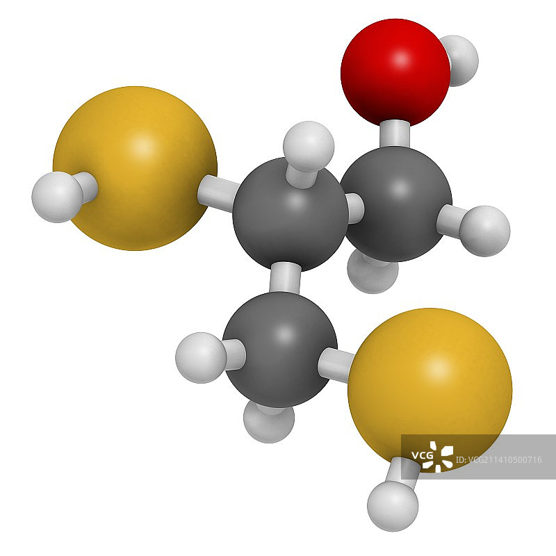 二巯基丙醇金属中毒解毒剂图片素材