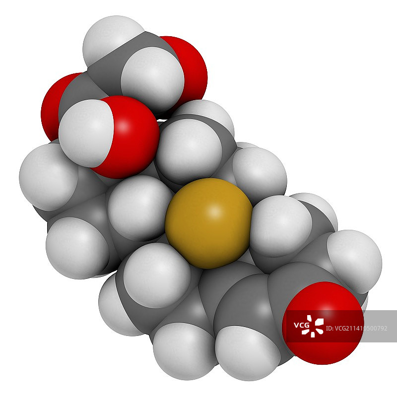 醛固酮激素替代药物图片素材