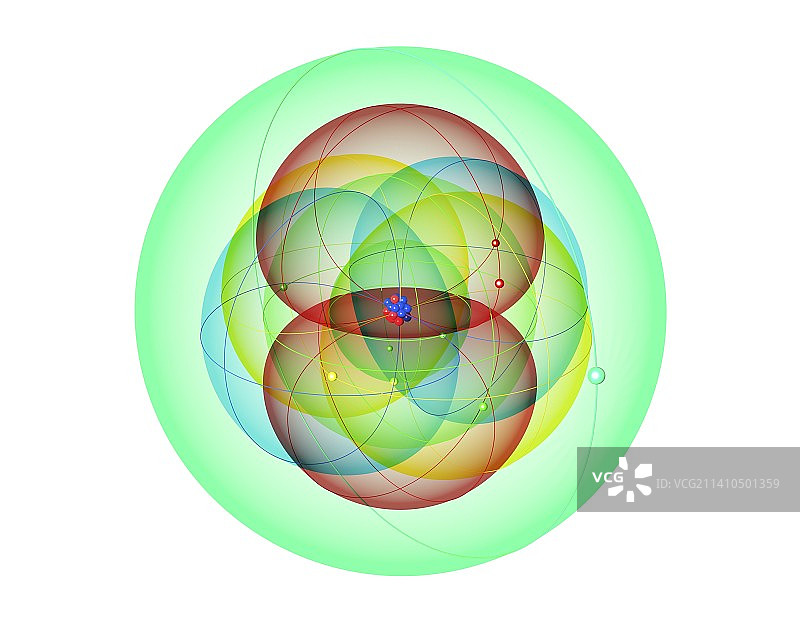 钠，图示图片素材