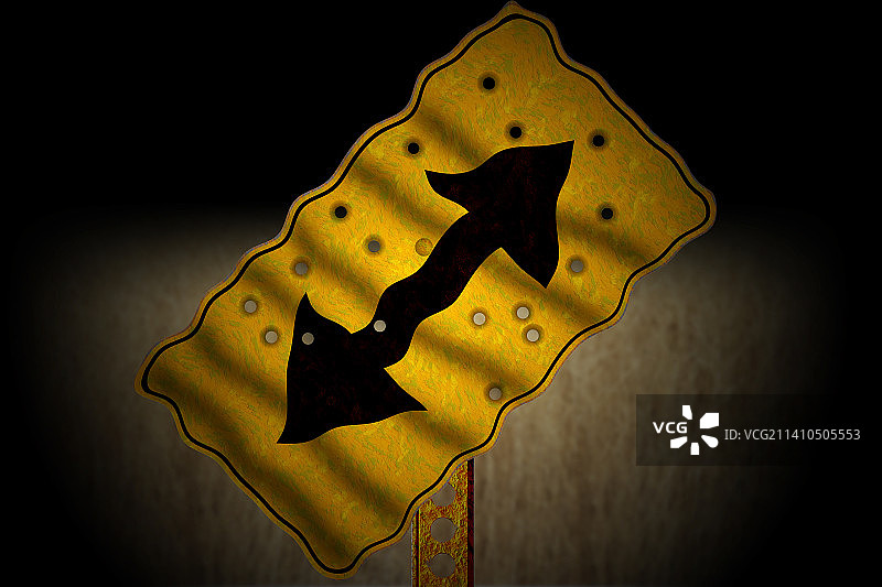 误导插画图片素材