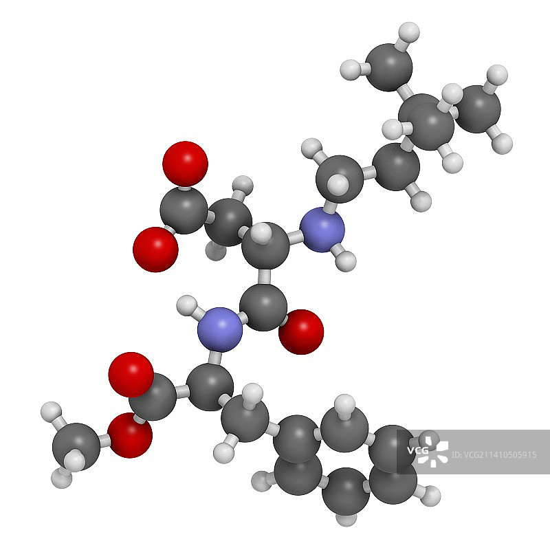 纽甜代糖分子图片素材