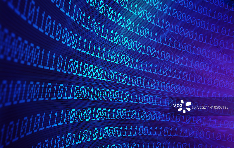 二进制代码图片素材