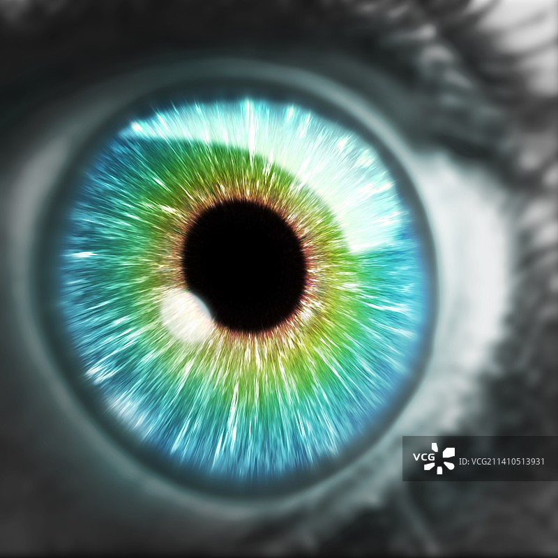 人眼艺术作品图片素材