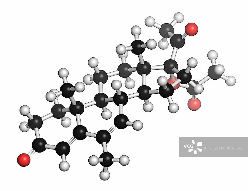 醋酸甲地孕酮食欲刺激剂图片素材