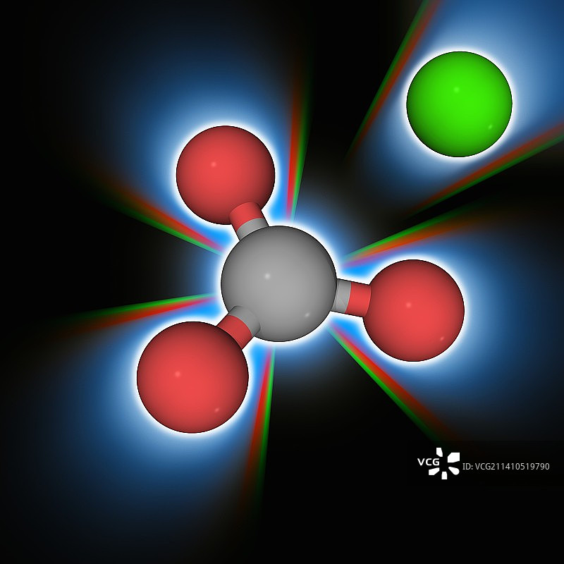 碳酸钙有机化合物图片素材