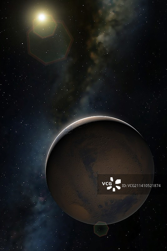 火星艺术图片素材