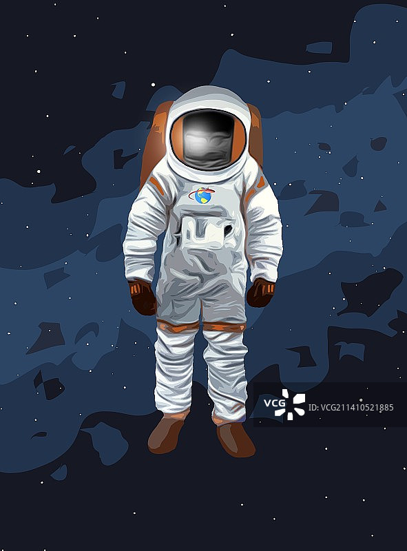 宇航员图片素材