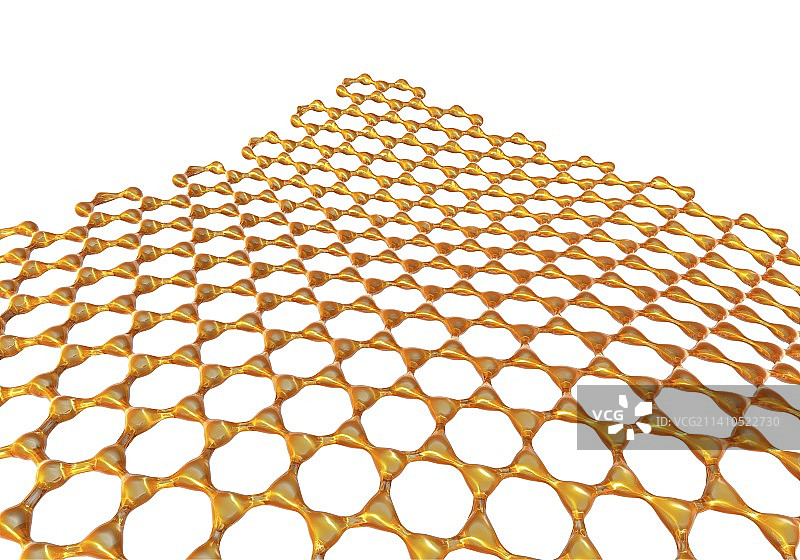 石墨烯片图示图片素材