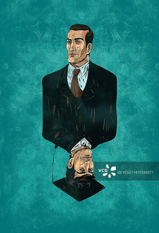 毕业插画图片素材