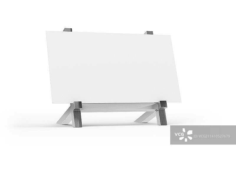 空白名片插画图片素材