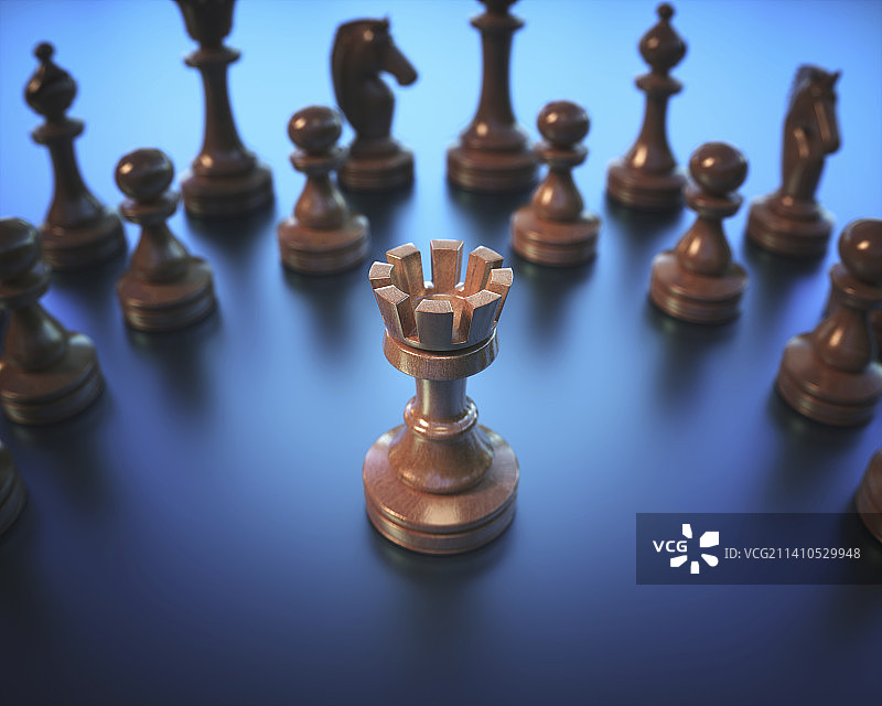 象棋车插画图片素材