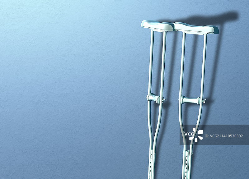 拐杖，插图图片素材