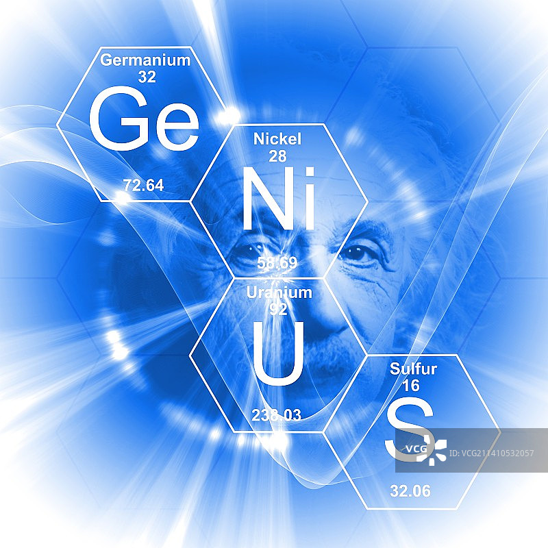 化学元素元素符号插画图片素材