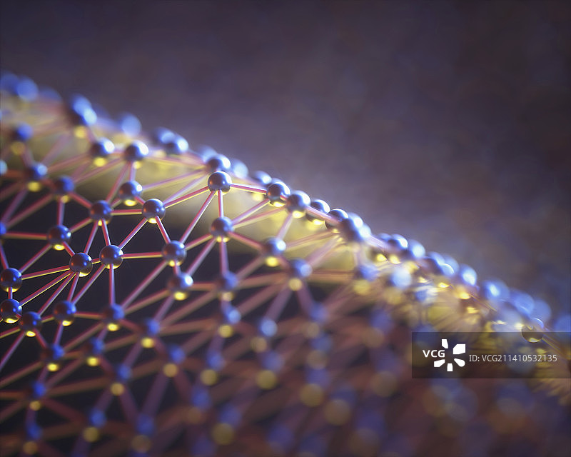 分子概念图图片素材