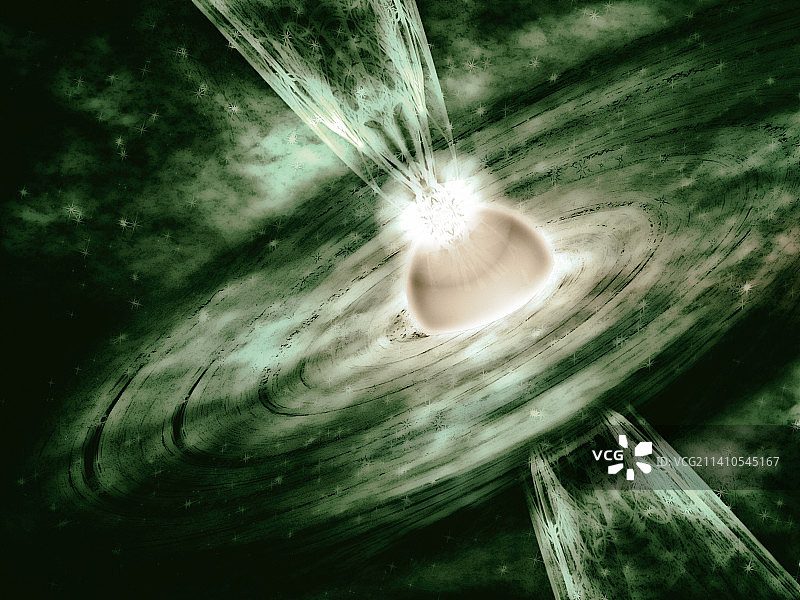 黑洞插画图片素材