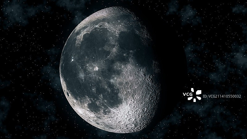 月亮插画图片素材