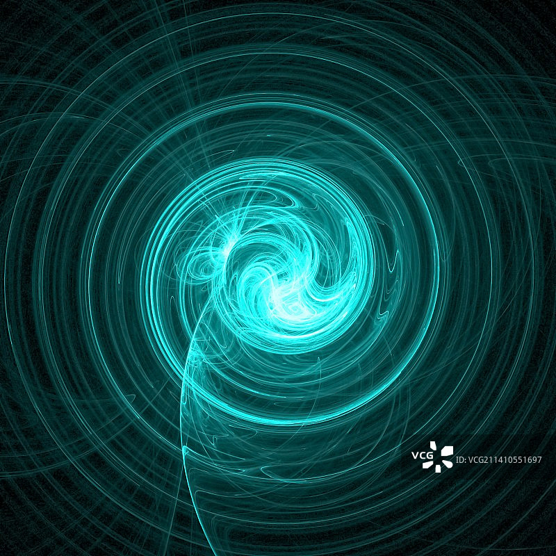 高能粒子碰撞概念插图图片素材