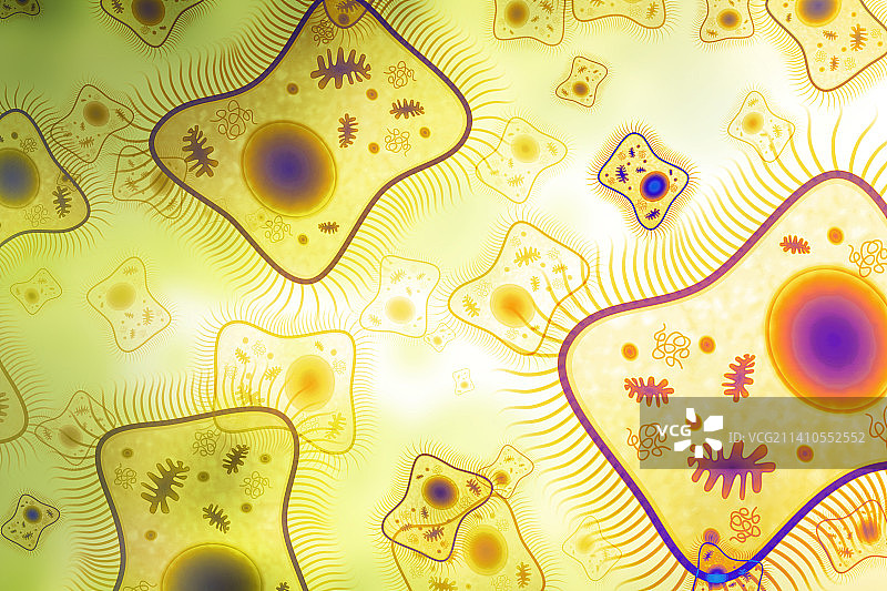 合成生物学概念图图片素材
