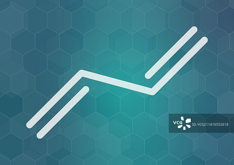 丁二烯合成橡胶分子结构，图示图片素材