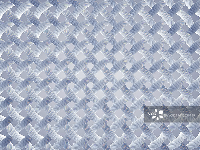 织物结构，图示图片素材