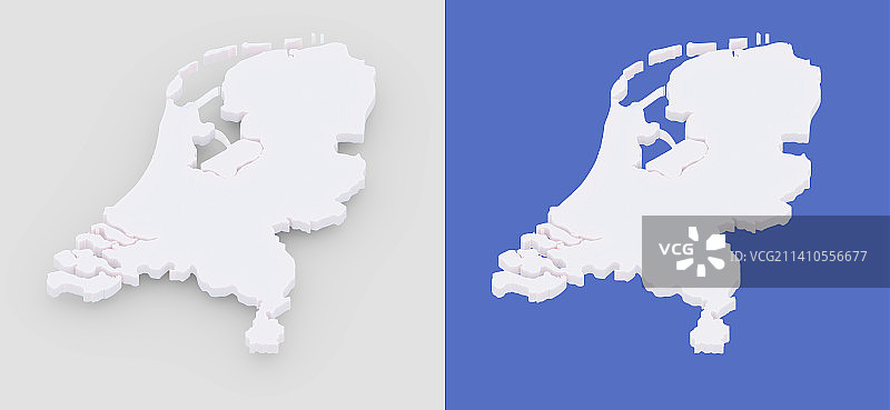 荷兰插画图片素材