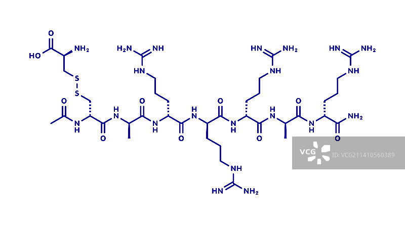 依替骨化醇药物分子示意图图片素材