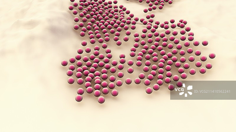 细菌,插图图片素材