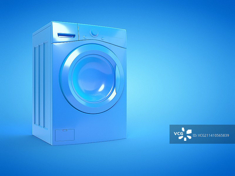 洗衣机插图图片素材