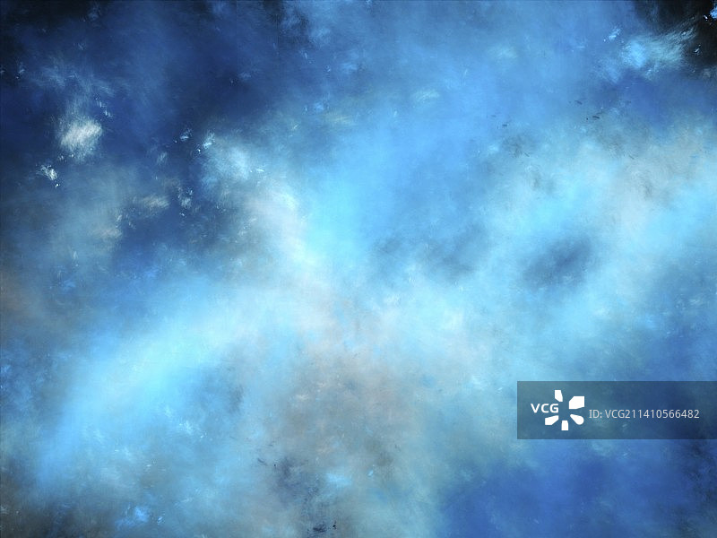 太空等离子抽象图图片素材