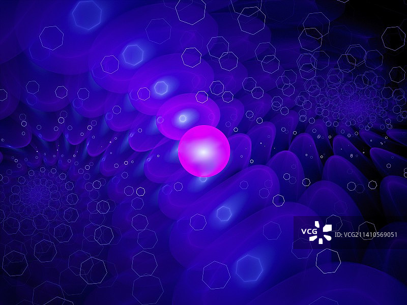 抽象的说明图片素材