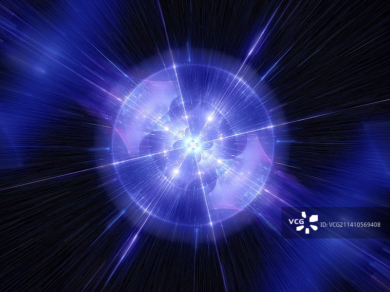 UFO抽象插画图片素材