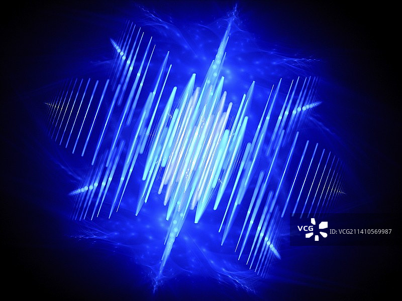 信号抽象插图图片素材