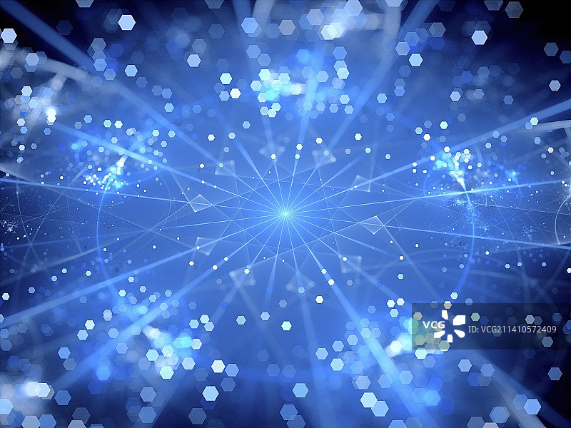 大数据抽象图图片素材