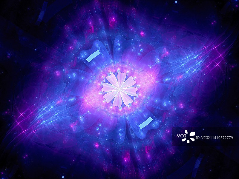 能量抽象插画图片素材