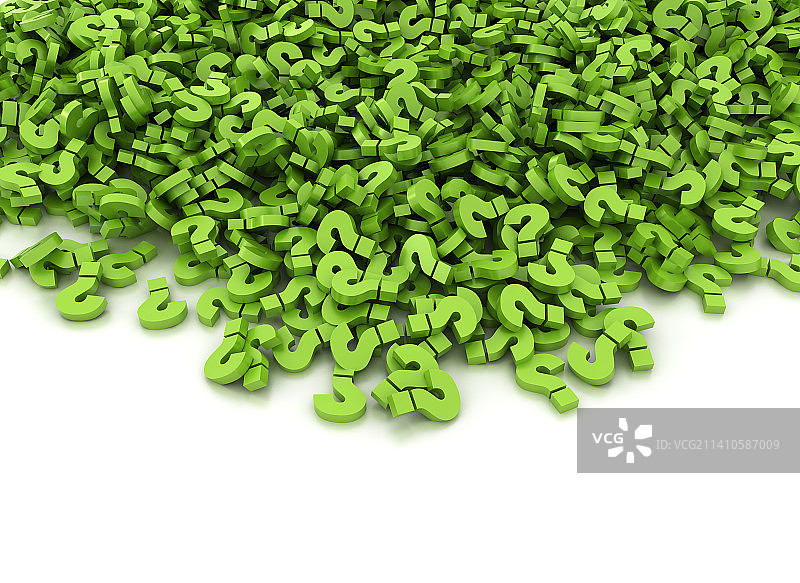 问号，插图图片素材