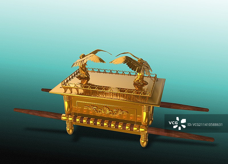 约柜概念插图图片素材