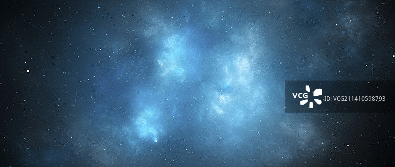 星云概念图图片素材