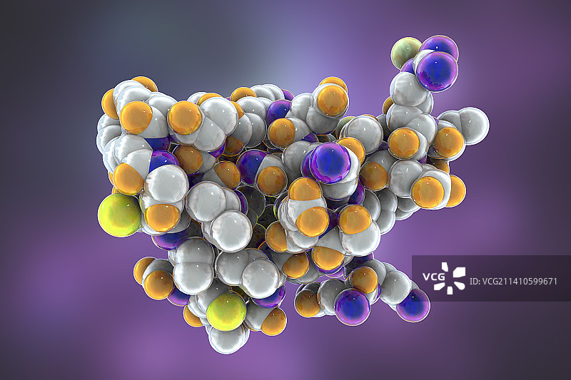 运动神经元生存蛋白插图图片素材
