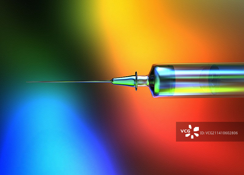 注射器插图图片素材