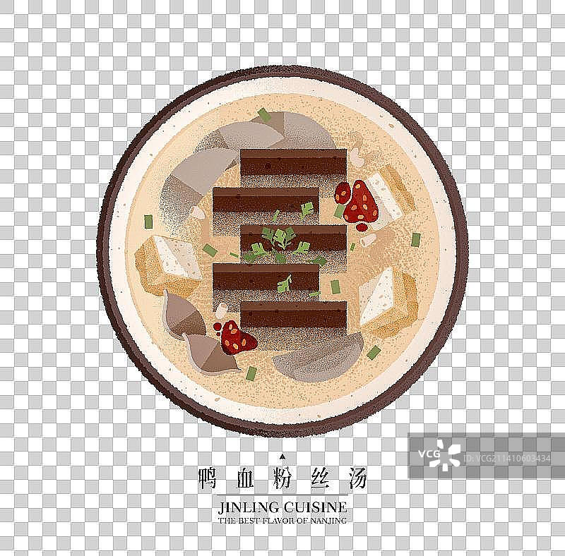 南京风物-美食图片素材