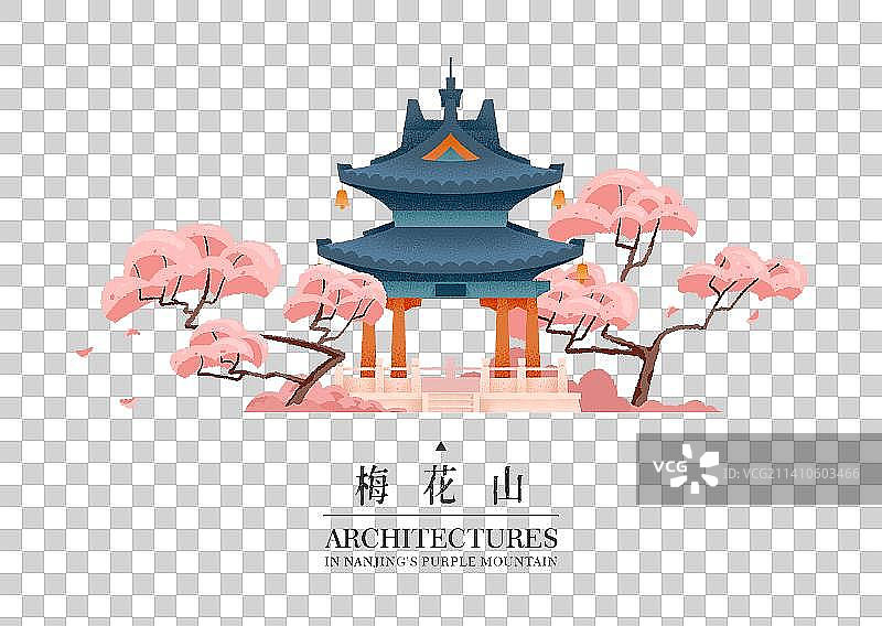 南京风物-建筑图片素材