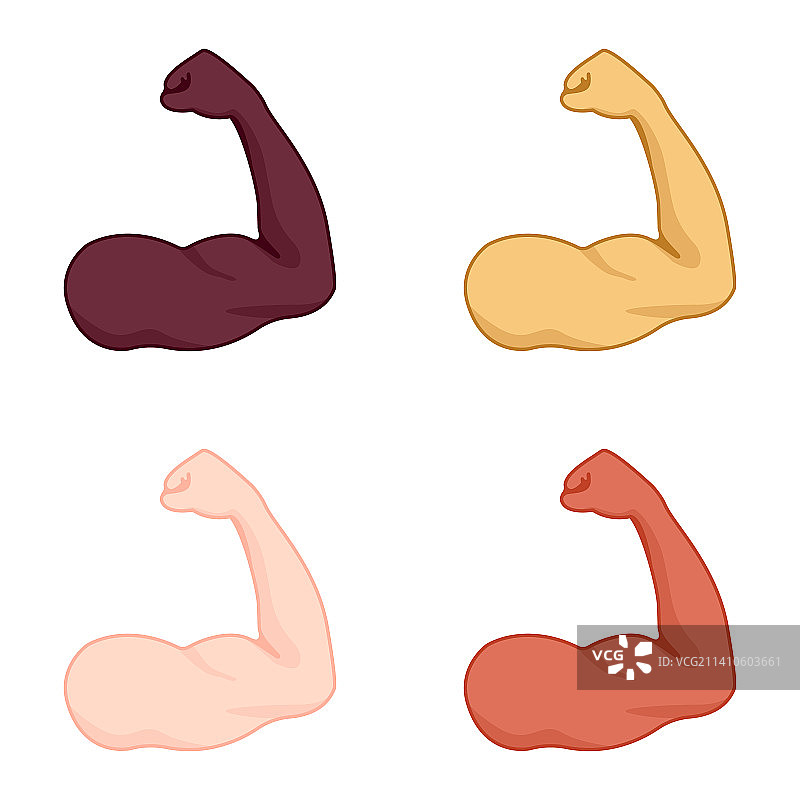 力量概念图图片素材